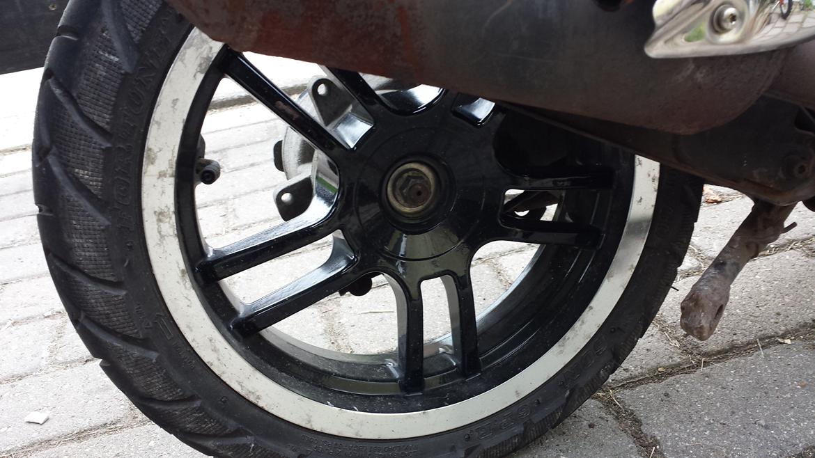 Peugeot speedfight 3 RS (solgt) billede 10