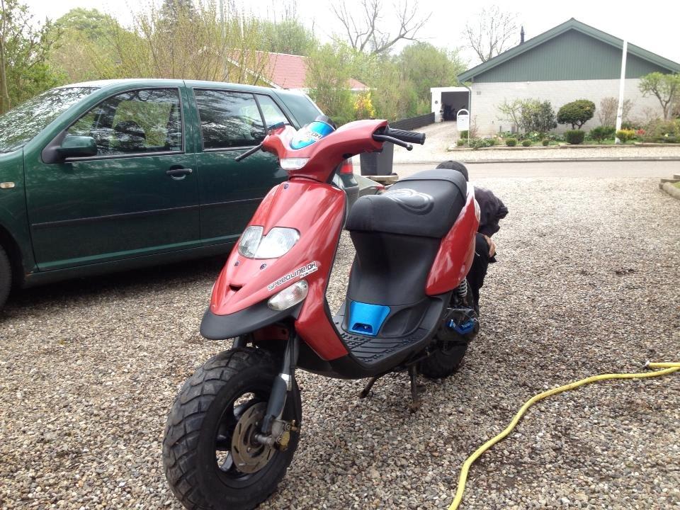 Gilera Stalker billede 6