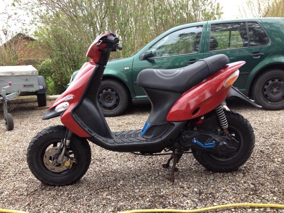 Gilera Stalker billede 7