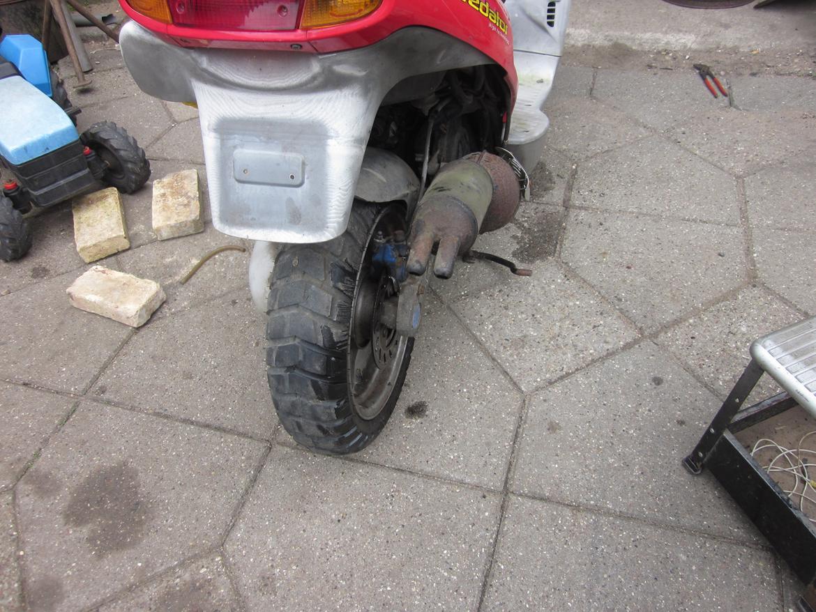 Derbi predator billede 5