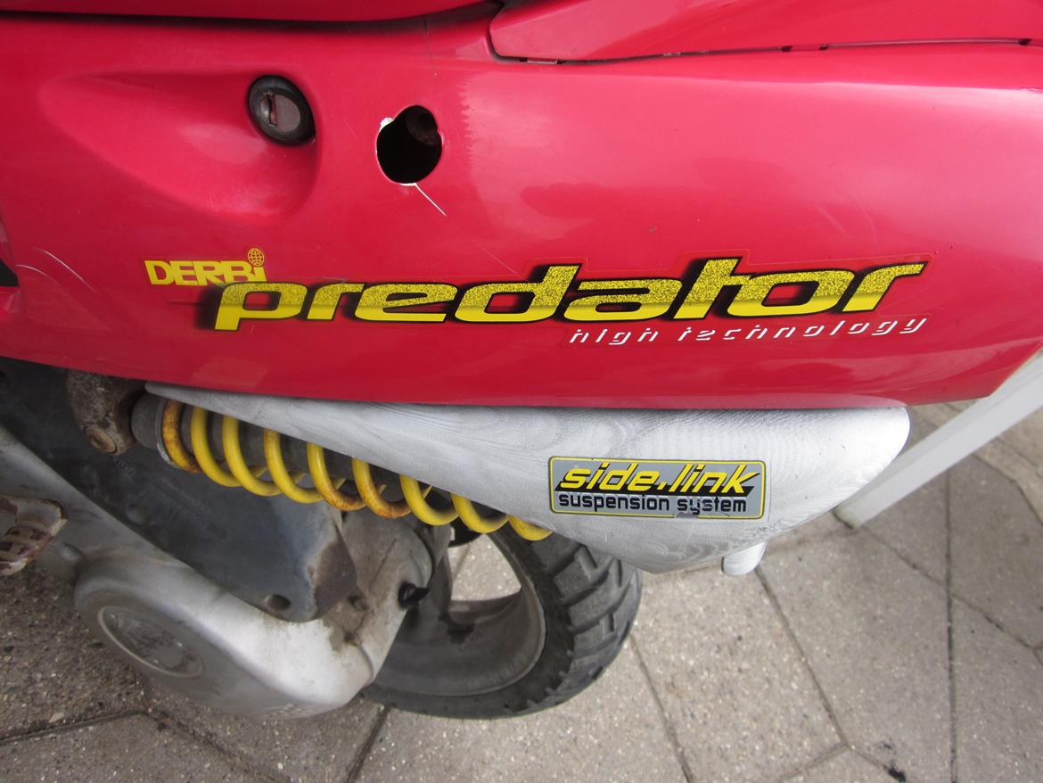 Derbi predator billede 7