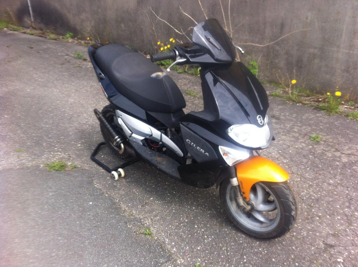 Gilera Runner sp billede 1