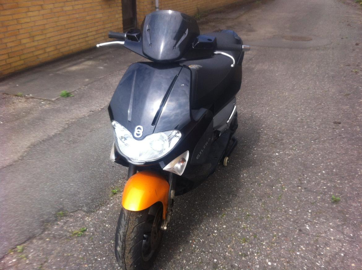 Gilera Runner sp billede 2