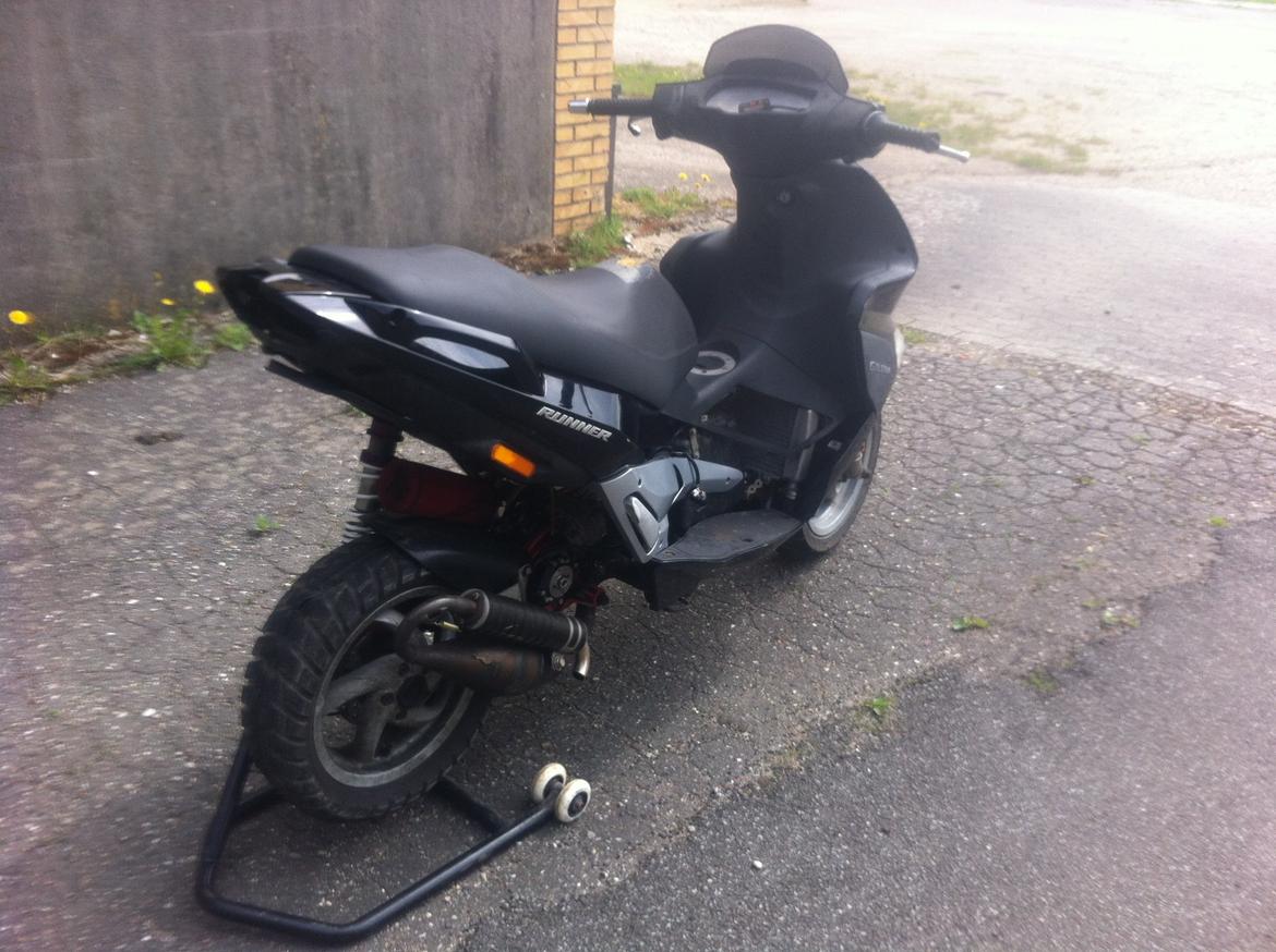 Gilera Runner sp billede 4