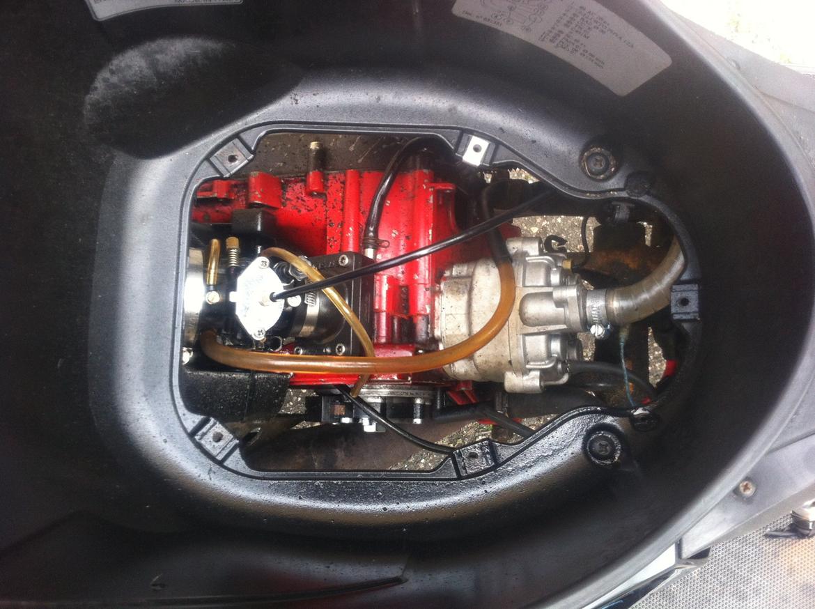 Gilera Runner sp billede 6