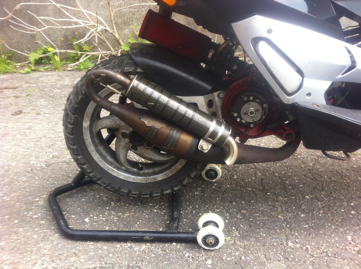 Gilera Runner sp billede 7