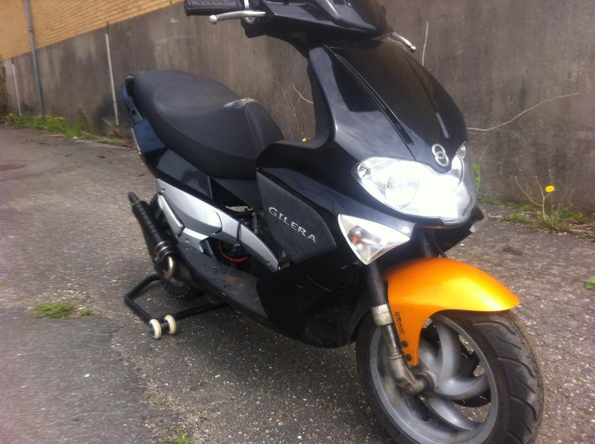 Gilera Runner sp billede 8