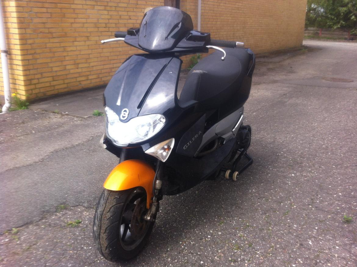 Gilera Runner sp billede 9