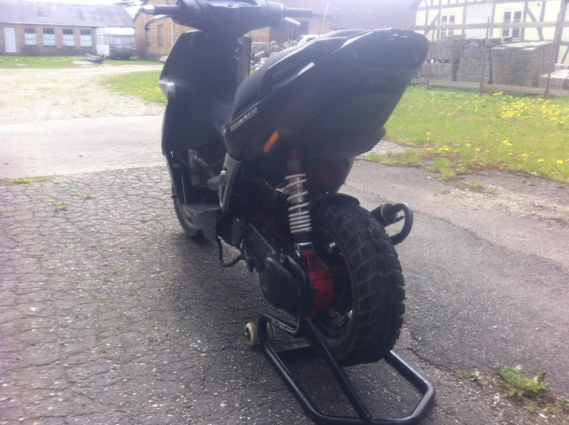 Gilera Runner sp billede 10