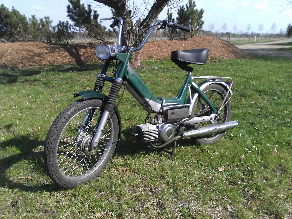 Puch Maxi K E50(Dirty Bertha) billede 2