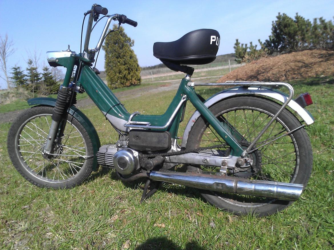 Puch Maxi K E50(Dirty Bertha) billede 1