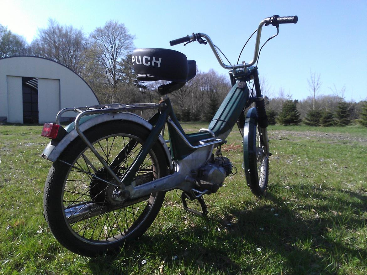 Puch Maxi K E50(Dirty Bertha) billede 4