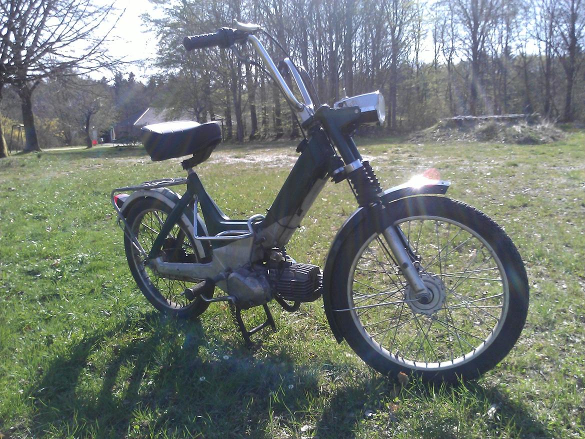 Puch Maxi K E50(Dirty Bertha) billede 5