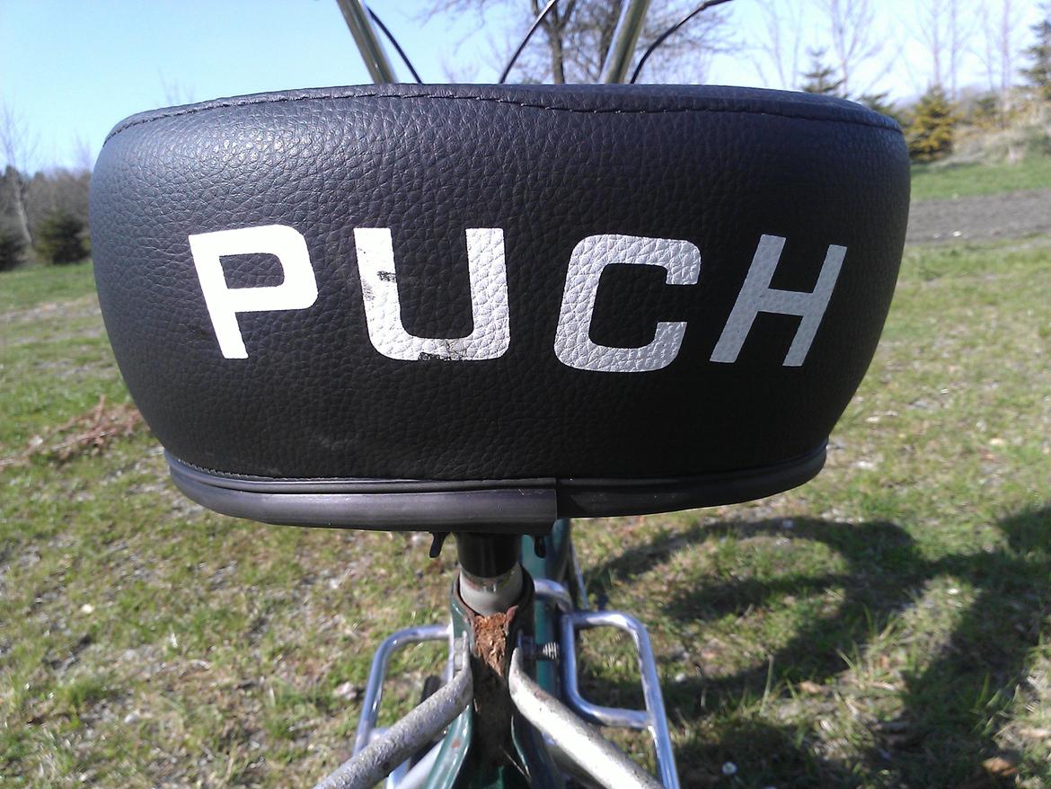 Puch Maxi K E50(Dirty Bertha) - PUCH :-D billede 6