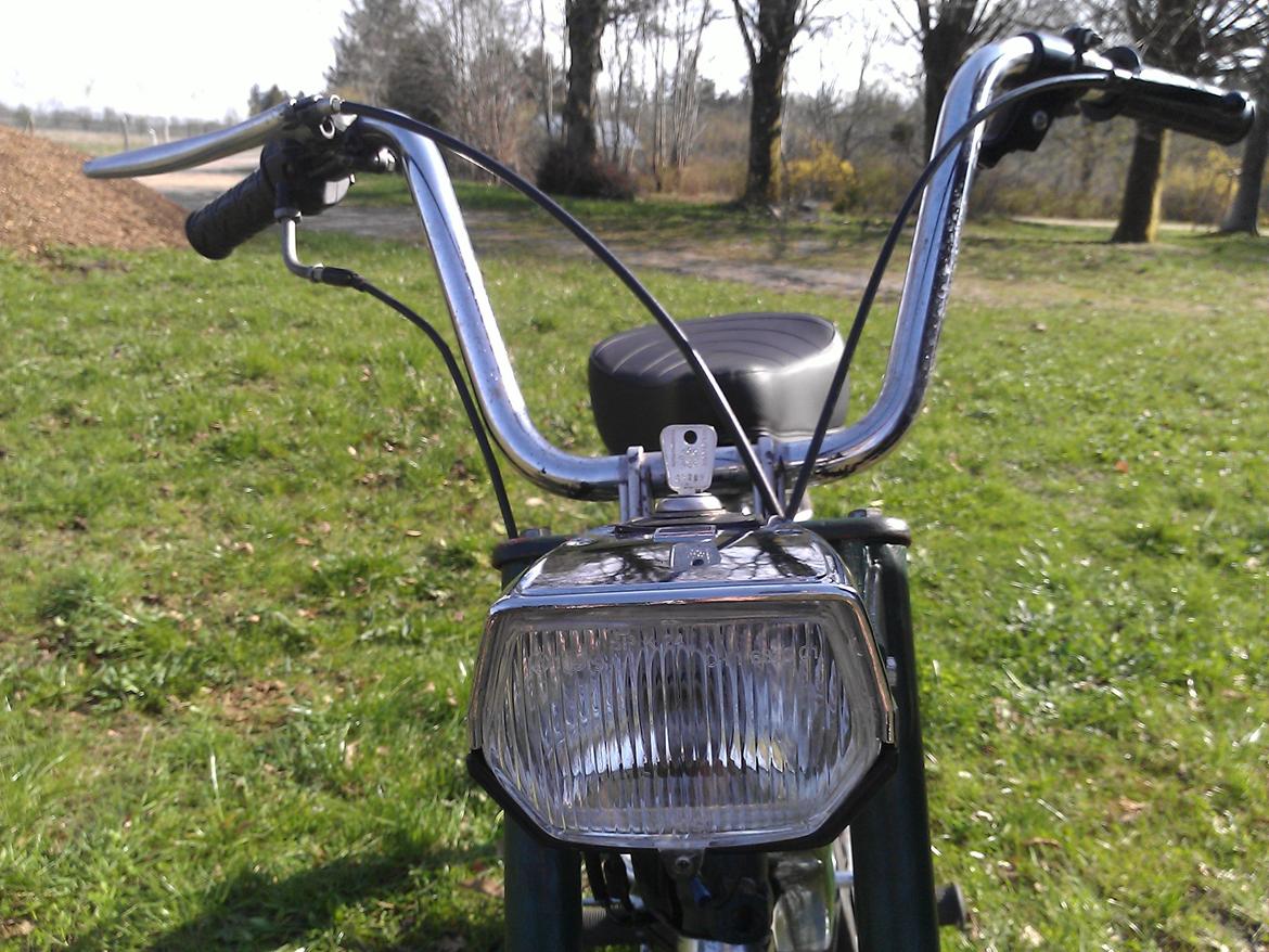 Puch Maxi K E50(Dirty Bertha) billede 7