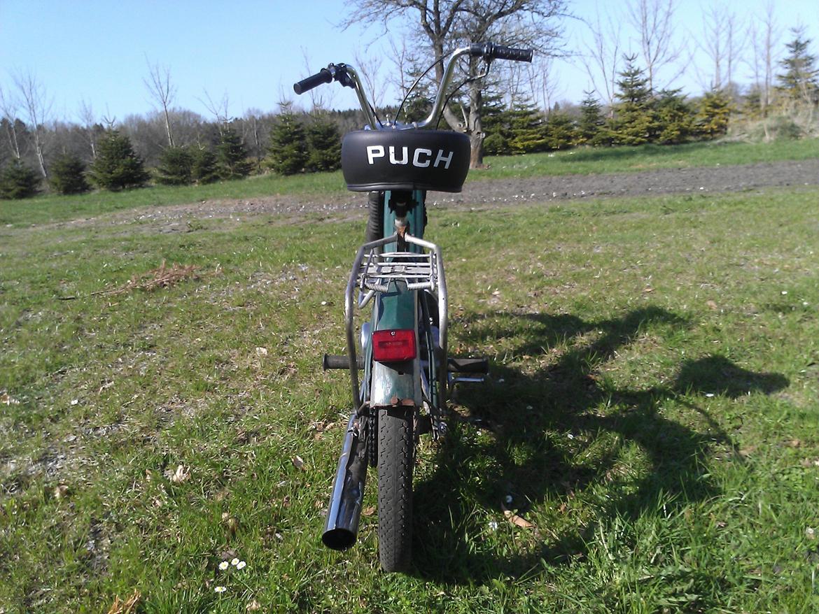 Puch Maxi K E50(Dirty Bertha) billede 9