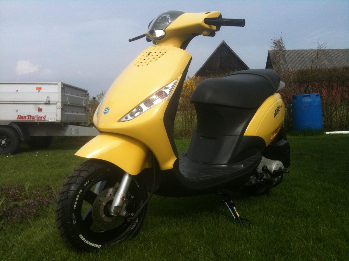 Piaggio New zip 4t - Efter billede 11