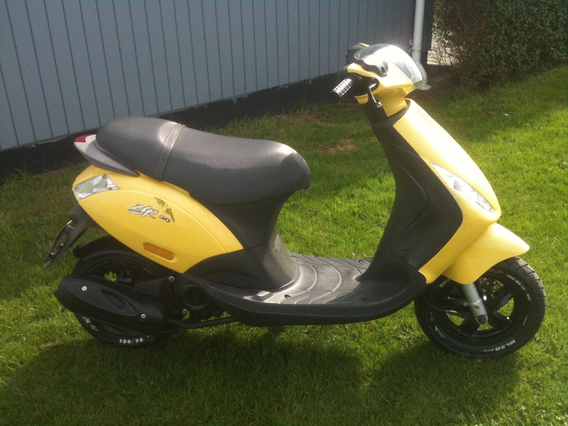 Piaggio New zip 4t - Efter billede 1