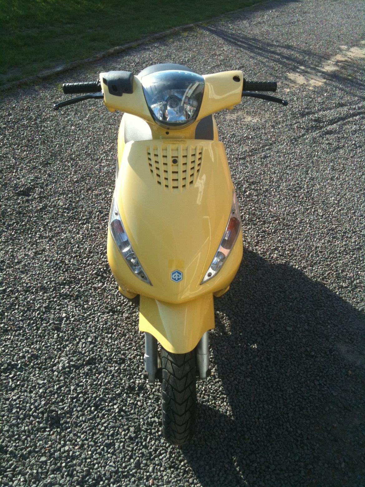 Piaggio New zip 4t billede 12