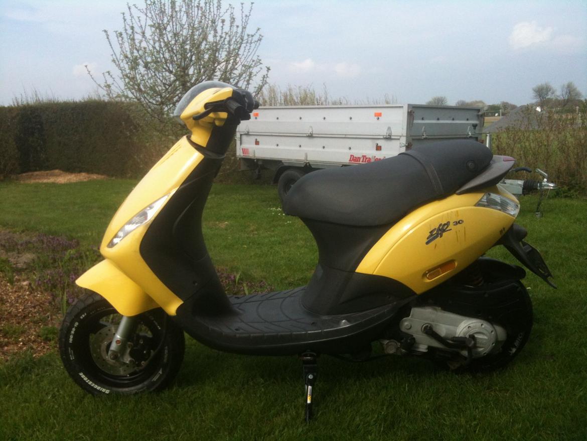 Piaggio New zip 4t - Efter billede 13