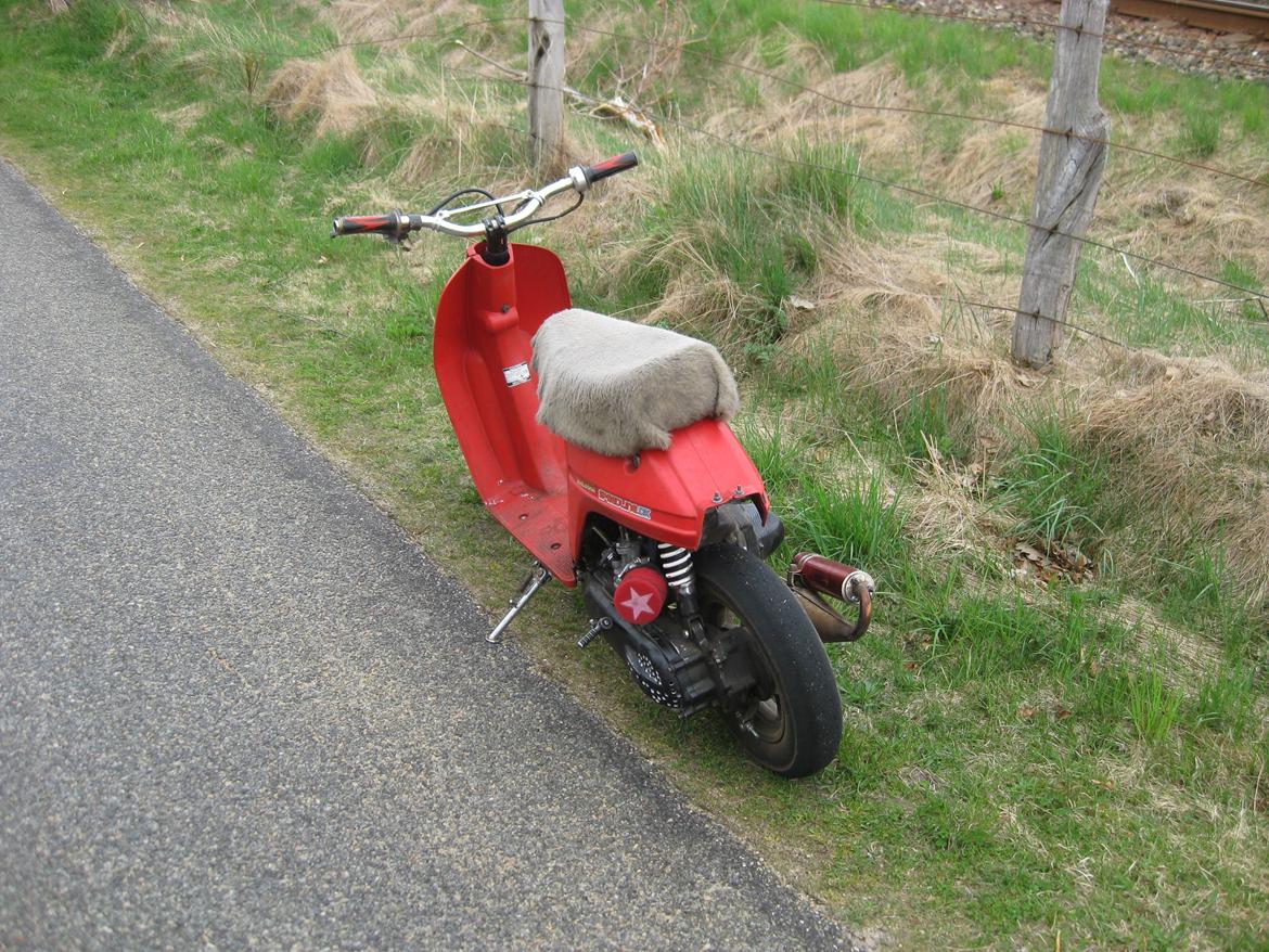 Honda Melody Mini MHR AC billede 6