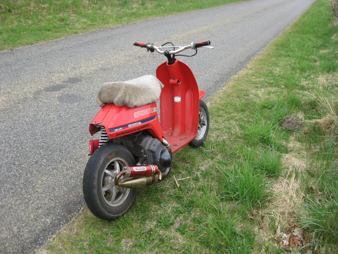 Honda Melody Mini MHR AC billede 7