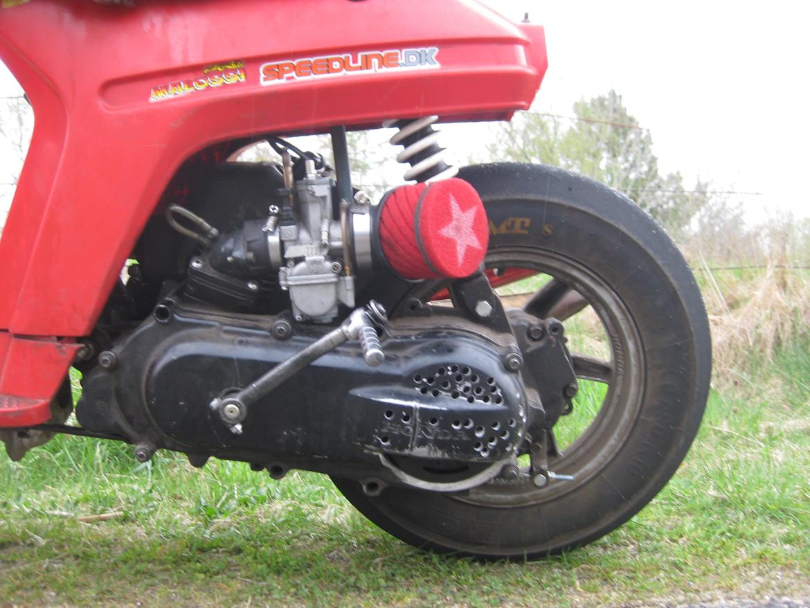 Honda Melody Mini MHR AC billede 10