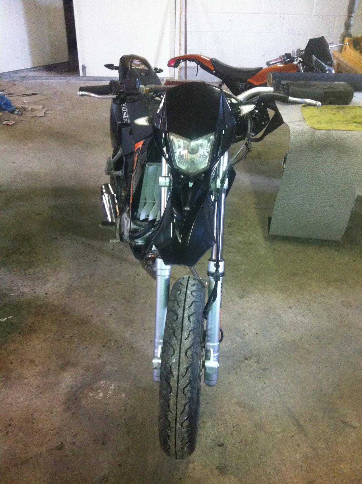 CPI super motard billede 2