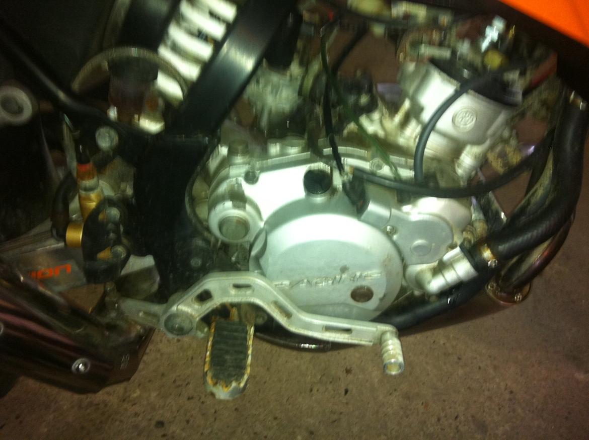 CPI super motard billede 4