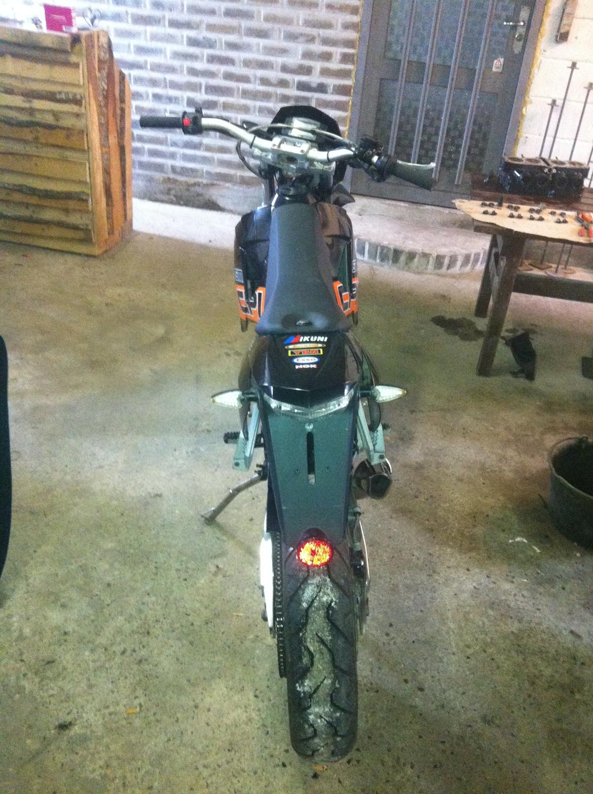 CPI super motard billede 6