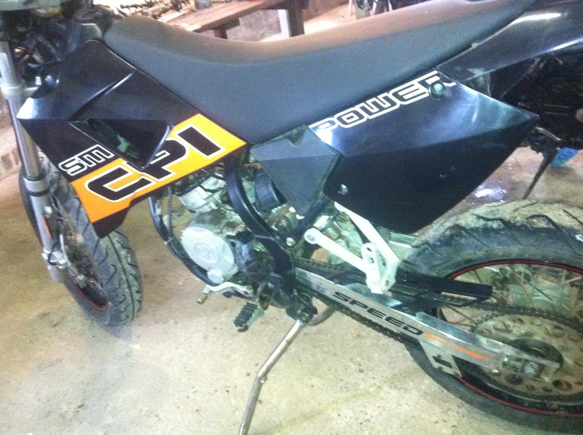 CPI super motard billede 7