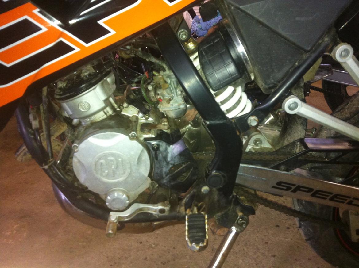 CPI super motard billede 8