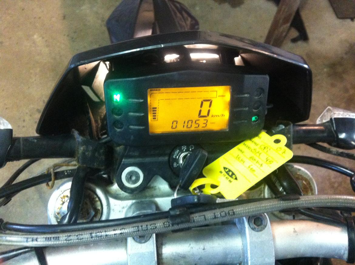 CPI super motard billede 9