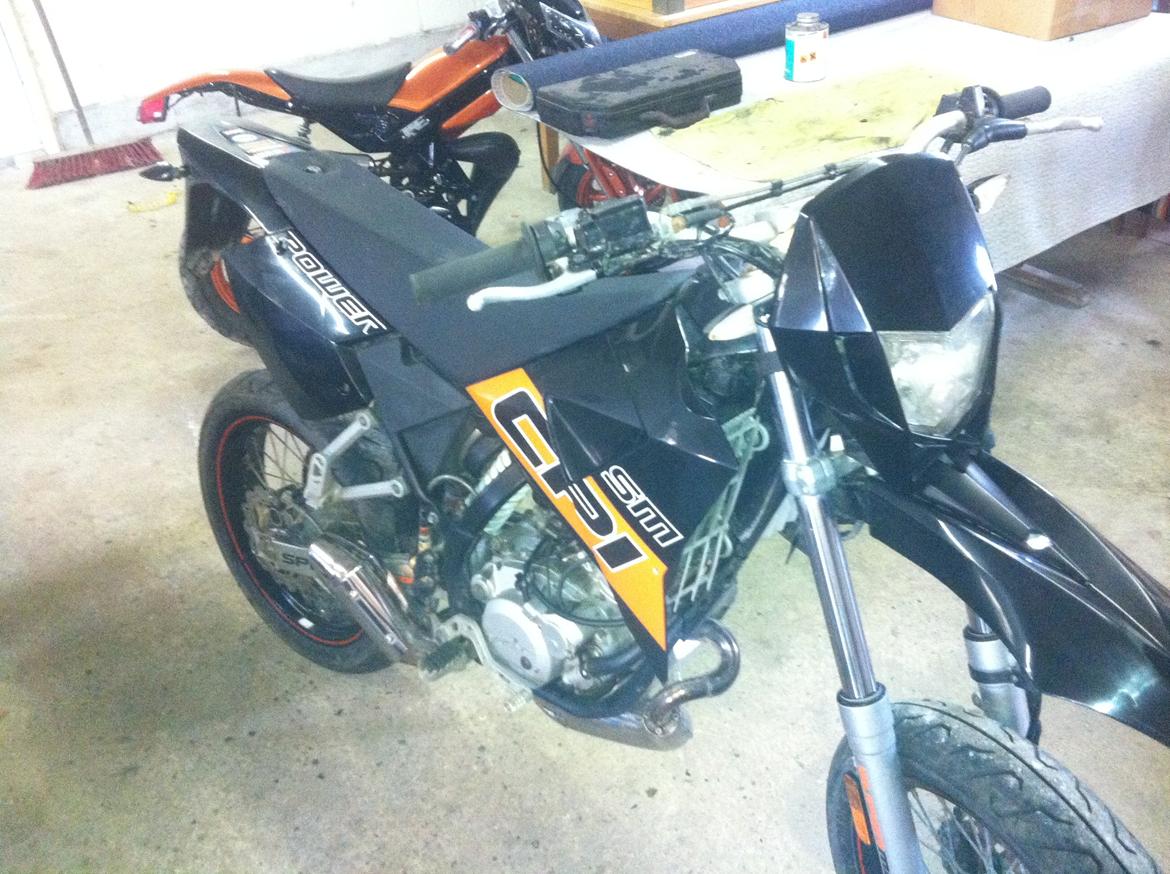 CPI super motard billede 10