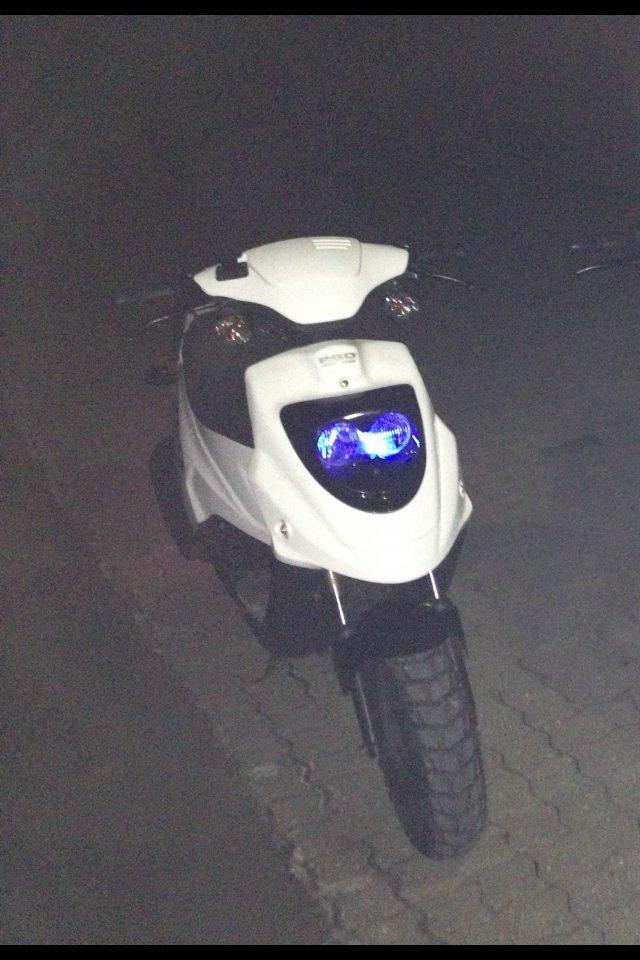 PGO Hot 50  billede 1