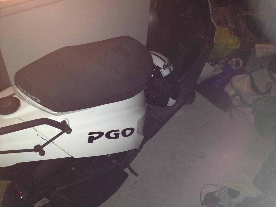 PGO Hot 50  billede 2