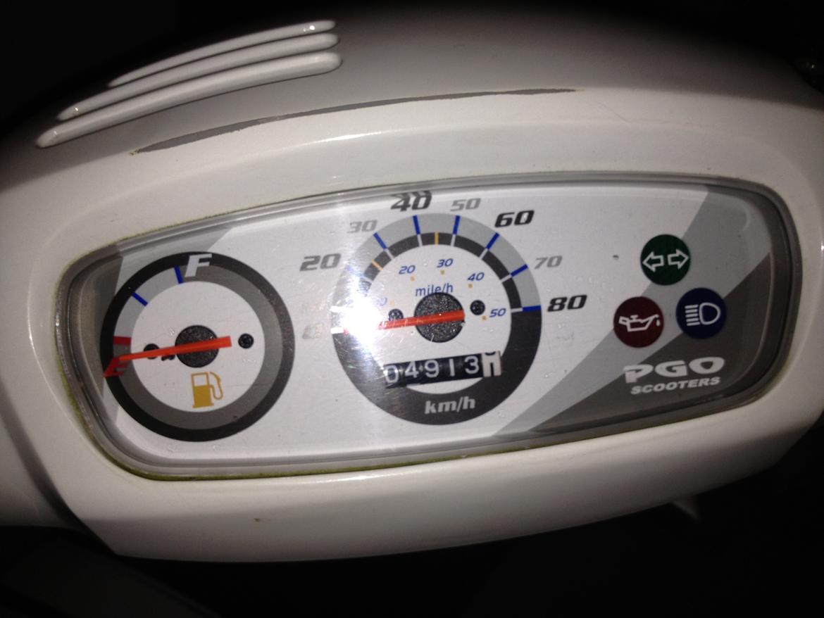 PGO Hot 50  billede 3