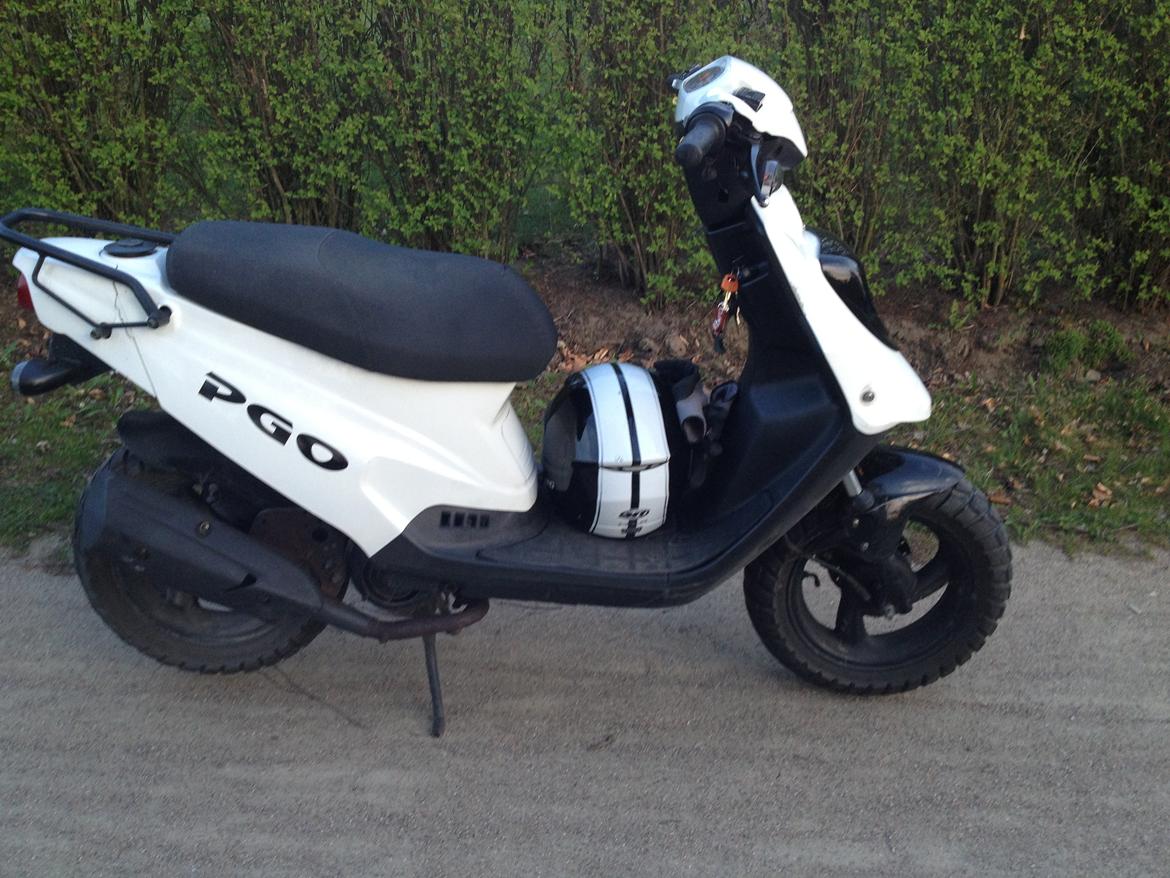 PGO Hot 50  billede 4