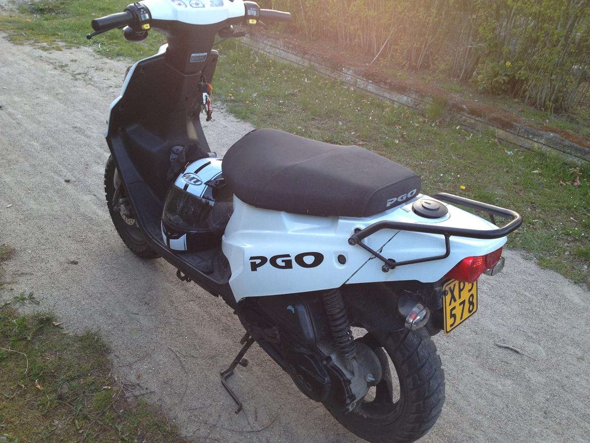 PGO Hot 50  billede 5