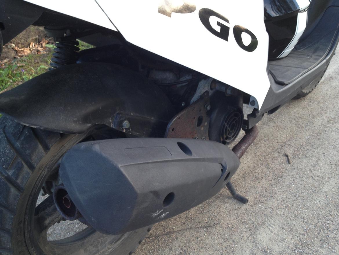 PGO Hot 50  billede 7