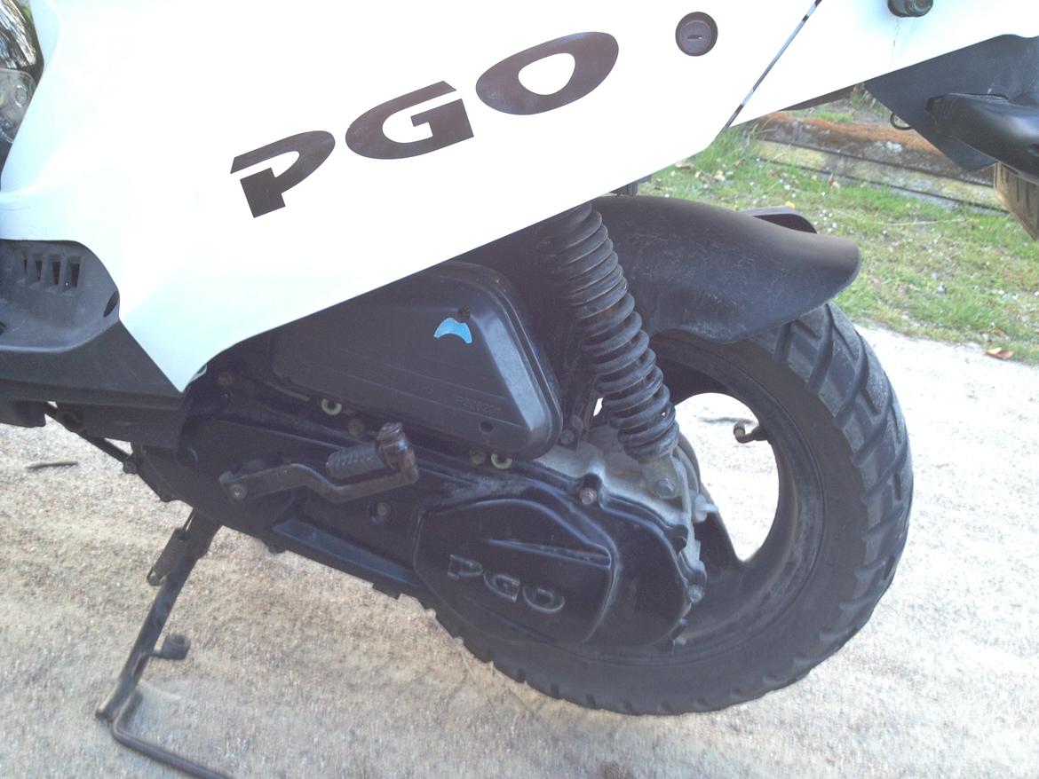 PGO Hot 50  billede 8