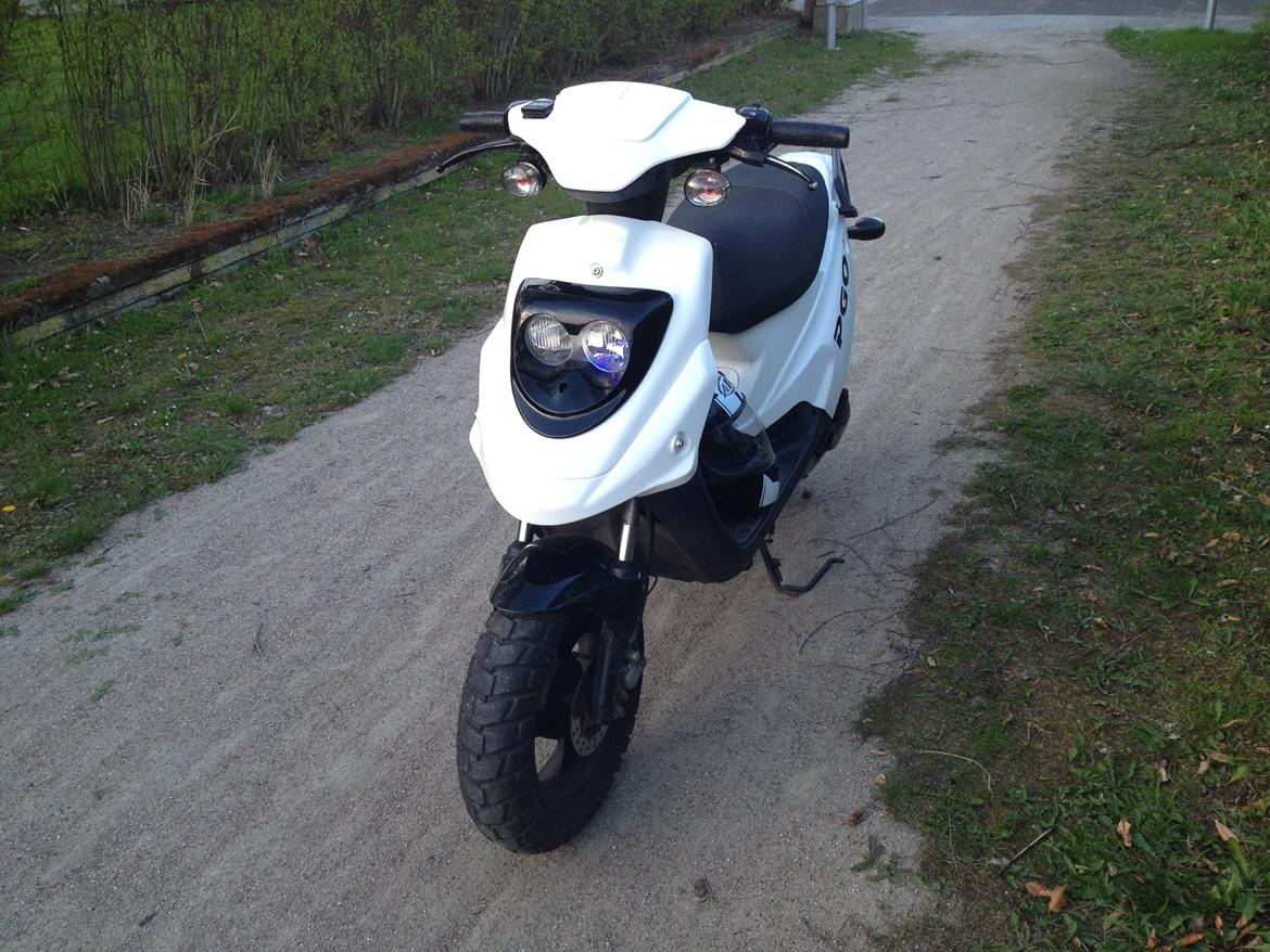 PGO Hot 50  billede 9