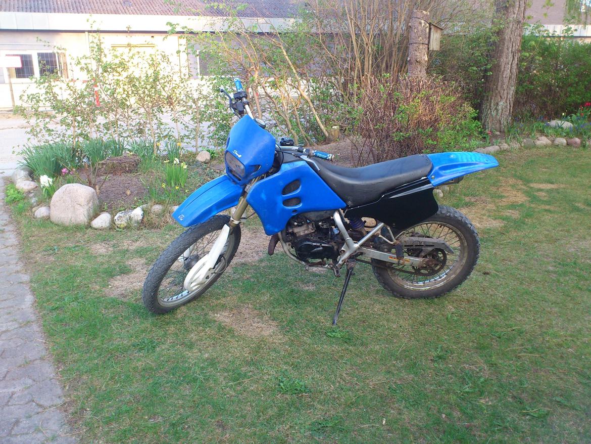 Suzuki rmx billede 2