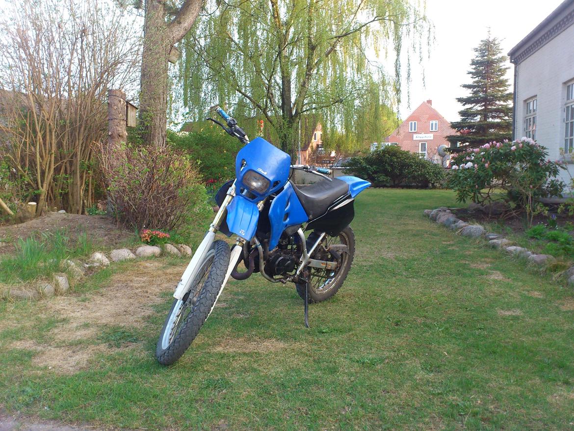 Suzuki rmx billede 3