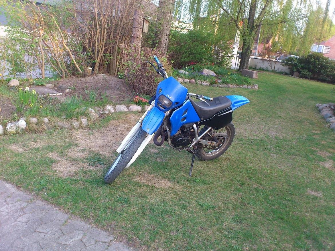 Suzuki rmx billede 4