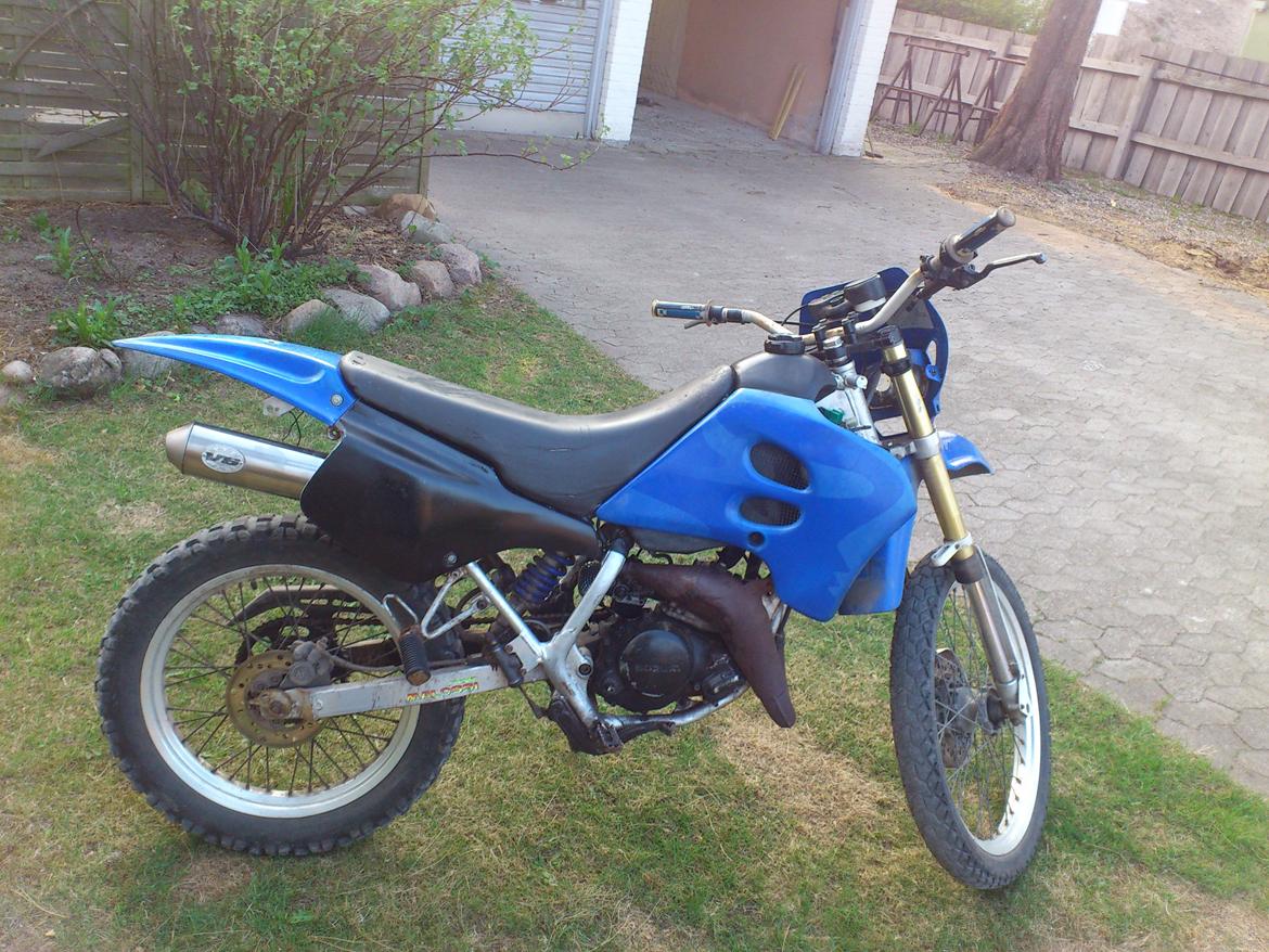Suzuki rmx billede 5