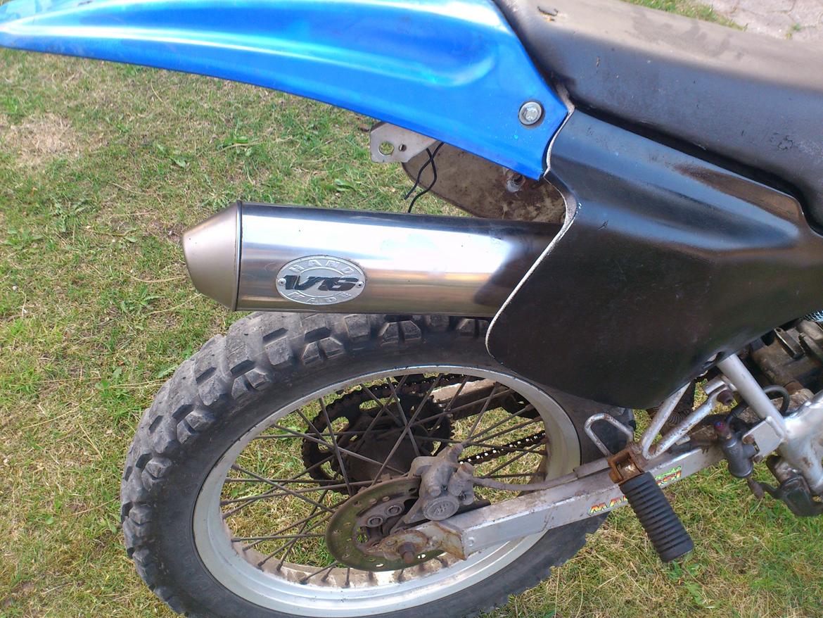 Suzuki rmx billede 6