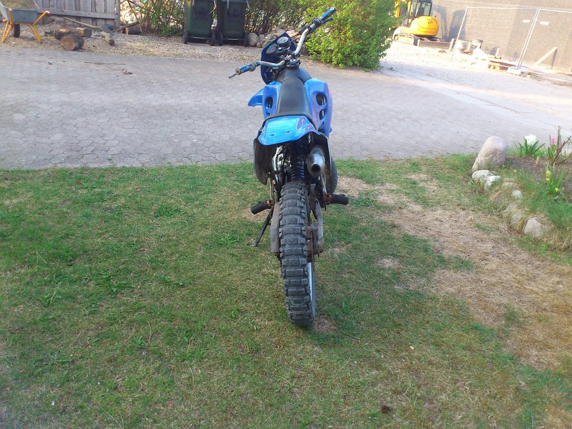 Suzuki rmx billede 7