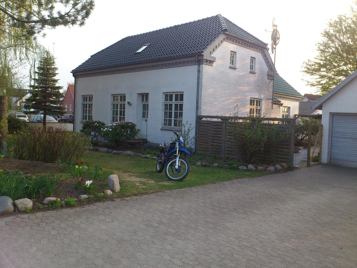 Suzuki rmx billede 8