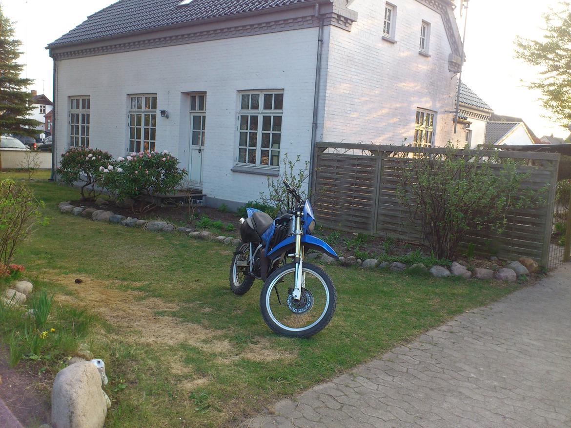 Suzuki rmx billede 9